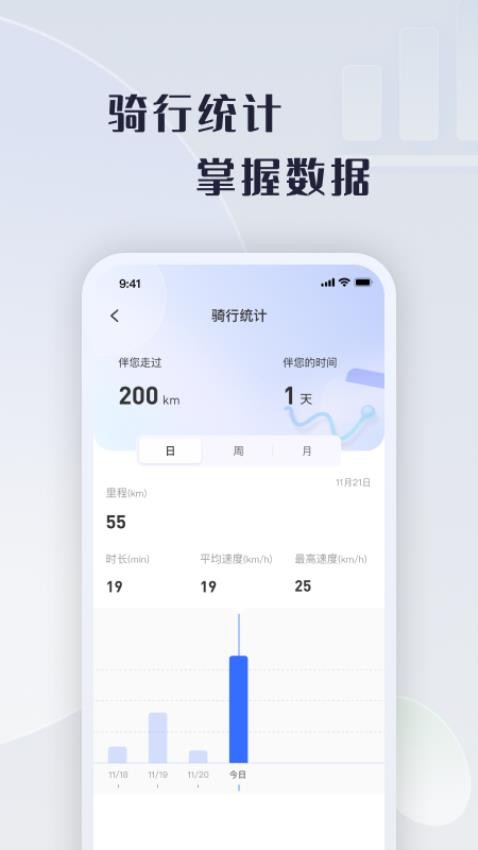 天天酷骑APP截图2