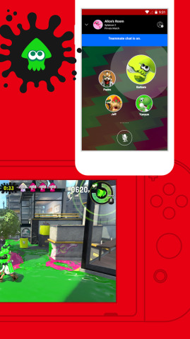 Nintendo Switch Online app安卓版截图4