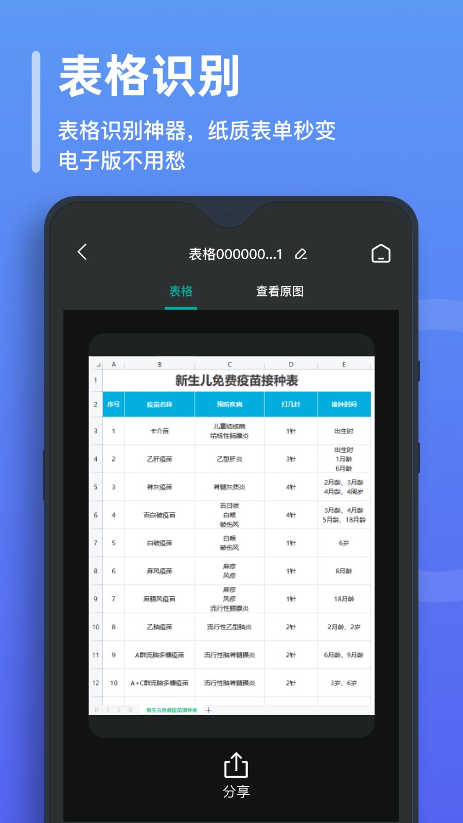 万能文字识别软件截图2