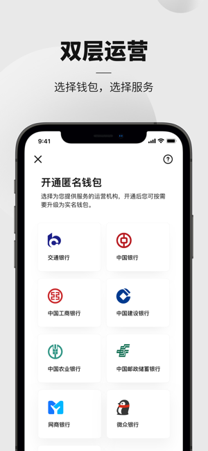 数字人民币app官方版截图2