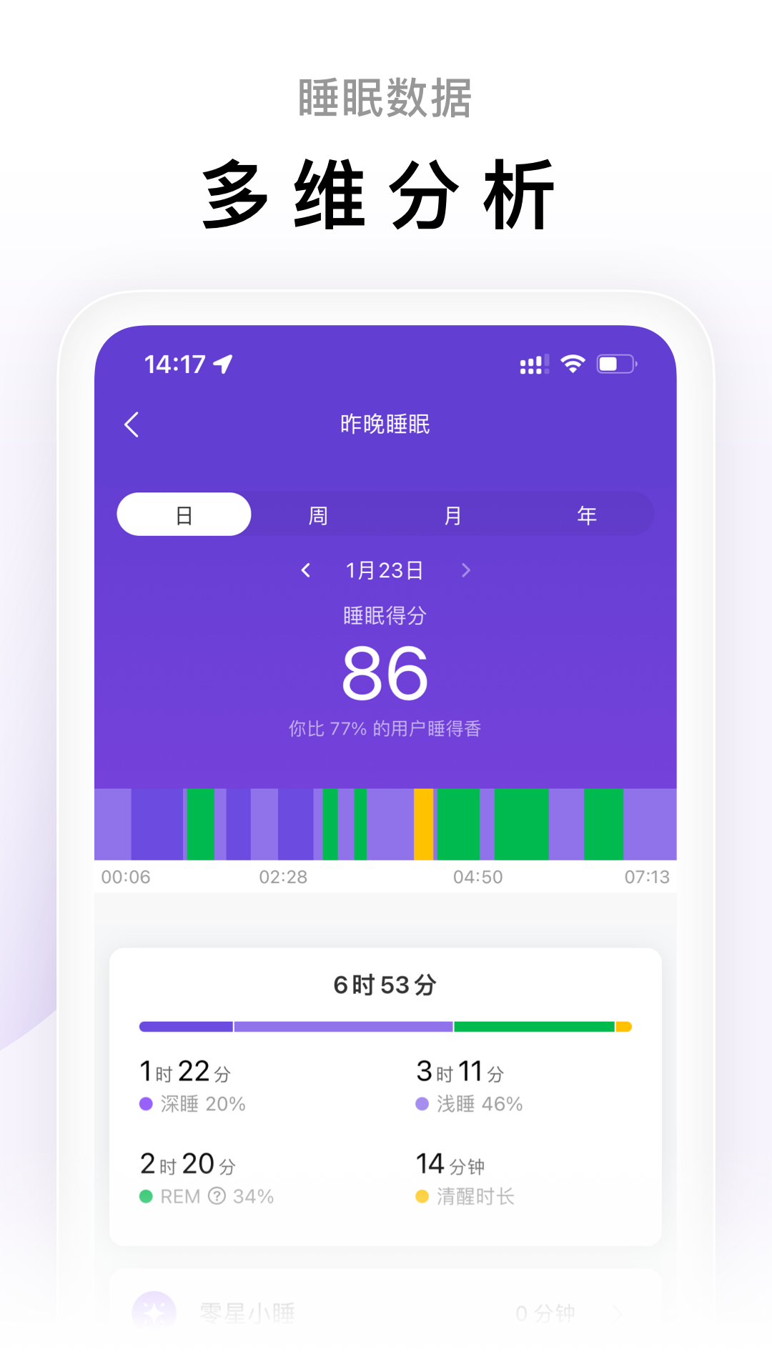 zepp life app(原小米运动)截图1