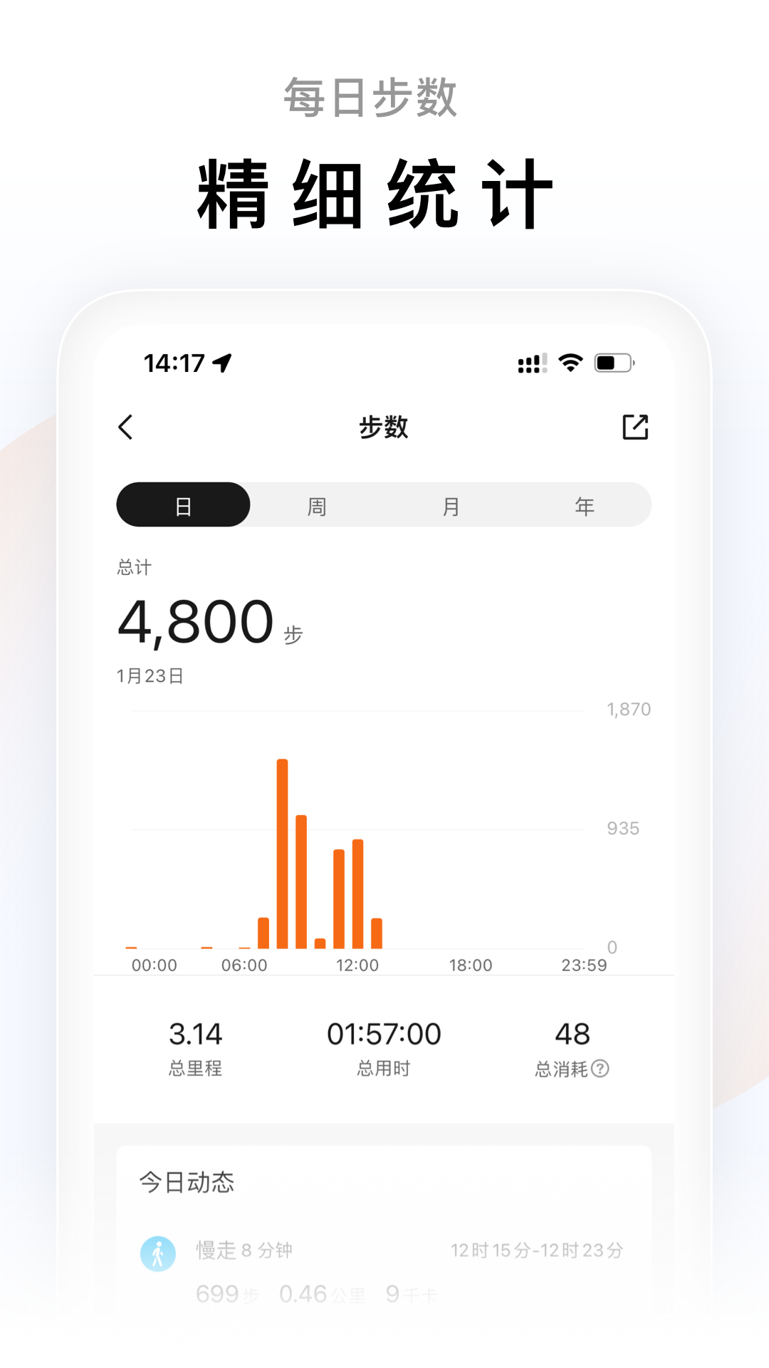 zepp life app(原小米运动)截图2