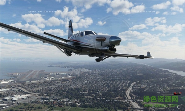 微软模拟飞行2020汉化版截图2