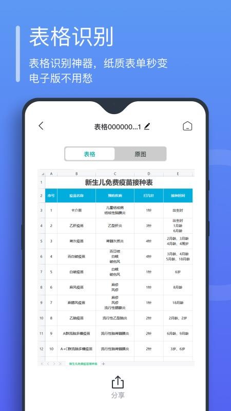 万能文字识别免费版截图2