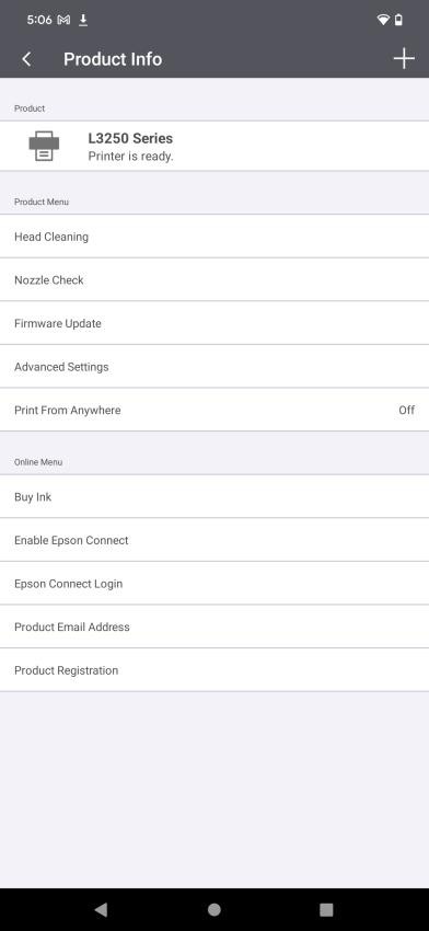 Epson Smart Panel安卓版截图1