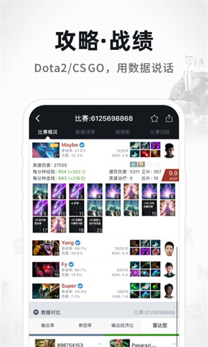 dota2max手机版截图2