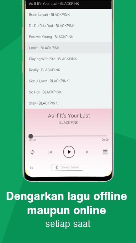 Korean Music App下载截图5