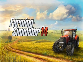 FS 14模拟农场截图1