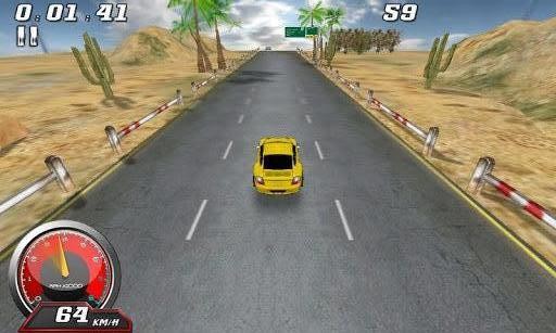 急速飚车2(SpeedCarII)截图2