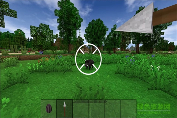 Survivalcraft2中文版截图2