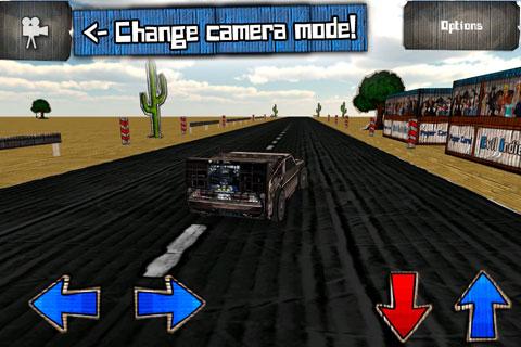 死亡飞车3d手游(cars and guns 3d)截图3