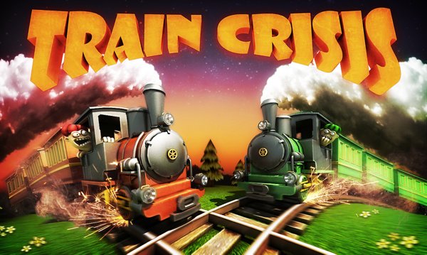 火车危机游戏截图1