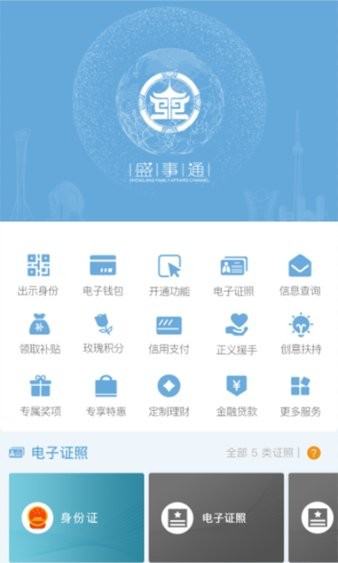 盛事通app截图3