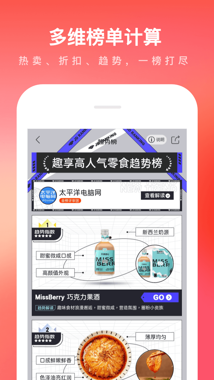 京东商城网上购物app截图3