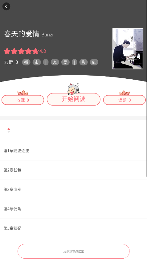多漫吧截图2