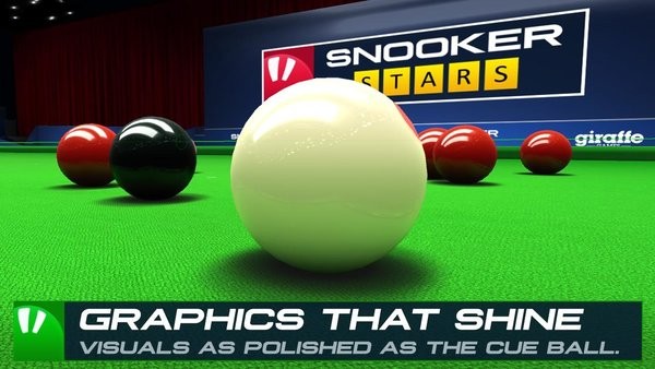 snooker手游截图2