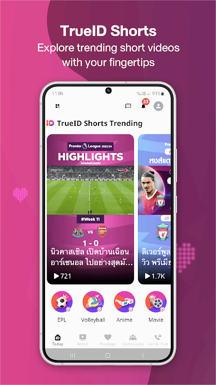 泰国TrueID app截图4