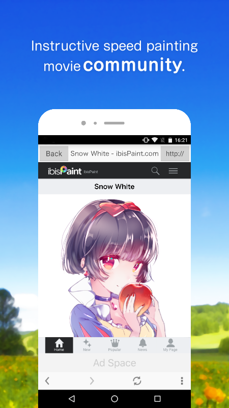 ibisPaintX下载app(爱笔思画X)截图3