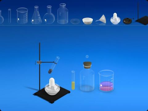 chemist虚拟化学实验室中文版截图3
