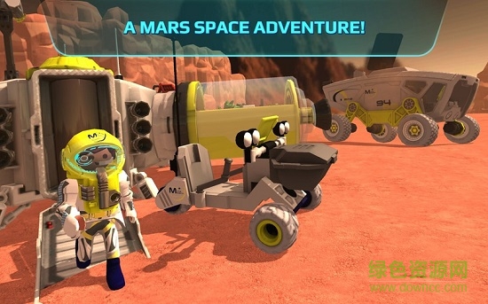 火星任务(Mars Mission)截图1