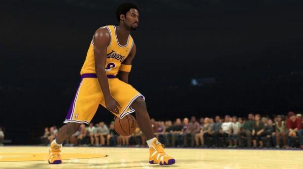 NBA2K21安卓中文版截图4