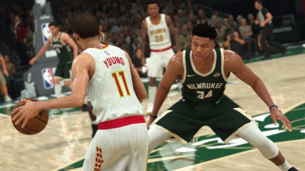 NBA2K21安卓中文版截图2