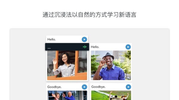 罗塞塔石碑安卓正式版(rosetta stone)截图2