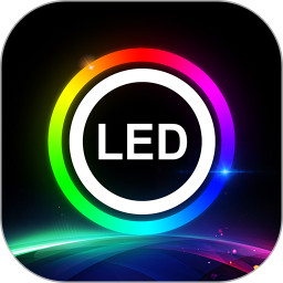 led lamp app