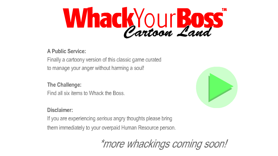 whack your boss狂扁老板(WYB)截图1