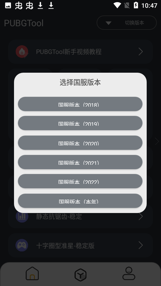 PUBGTool国服画质修改器截图4