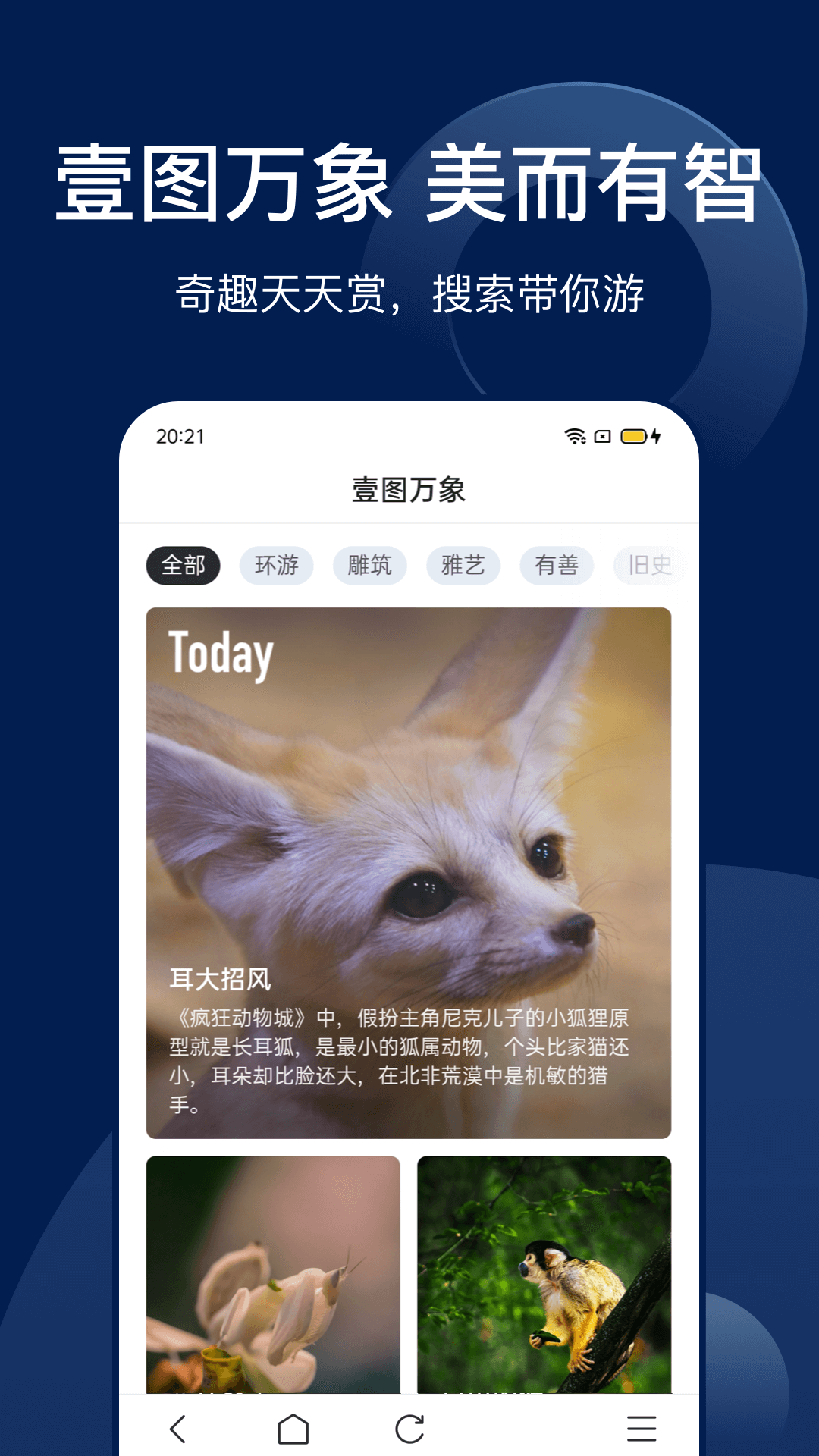 Bingo搜狗搜索app官方最新版截图3