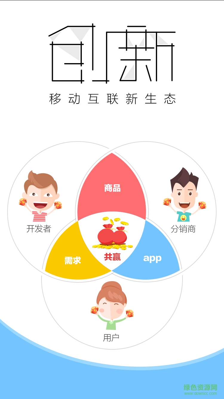 变色龙轻App截图3