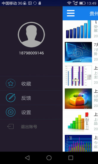 贵州安全满意度调查问卷app(贵州统计发布)截图1