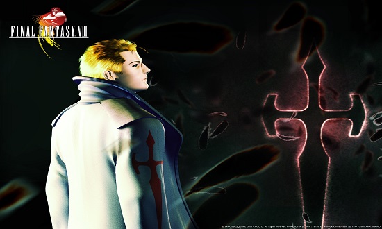 最终幻想8重制版中文版截图3