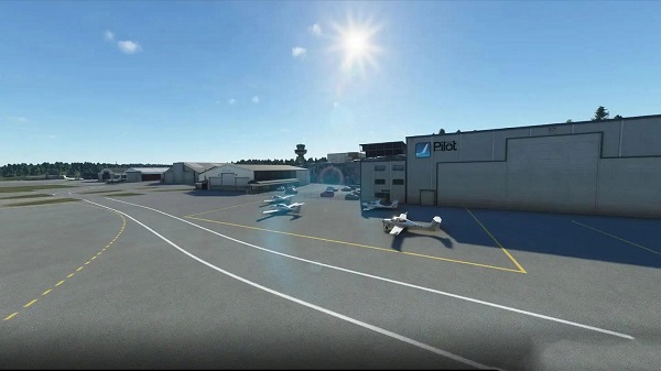 史诗飞行模拟器2022最新版截图2