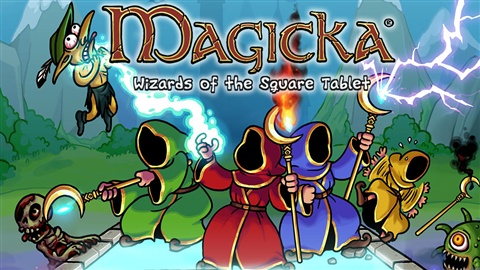 魔法对抗手机版Magicka截图2