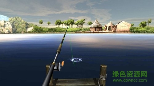 深海钓鱼模拟中文版截图4
