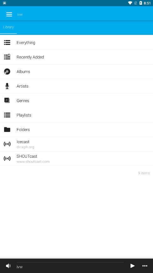 aveeplayer中文版音乐可视化最新版截图2