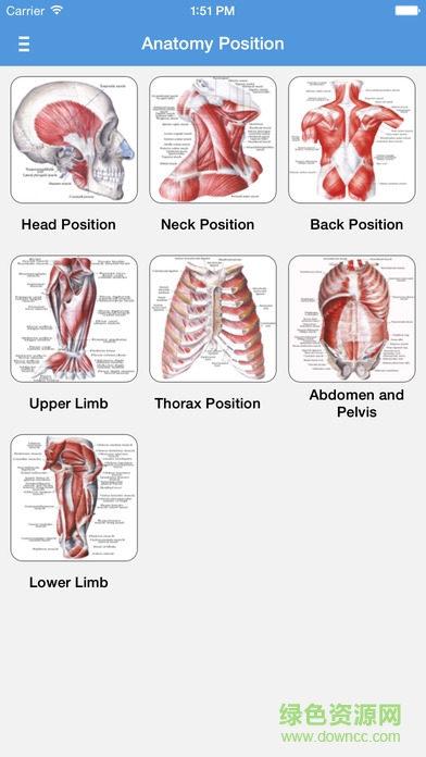 Human Anatomy Atlas 2017 Edition截图4