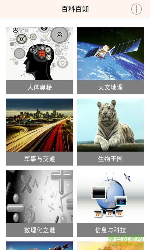 百科大全app截图1