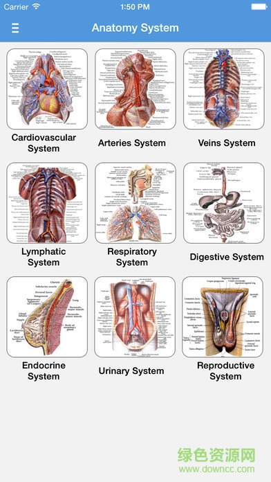 Human Anatomy Atlas 2017 Edition截图1