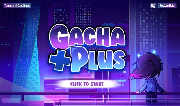 Gacha+plus加查加模组版截图2