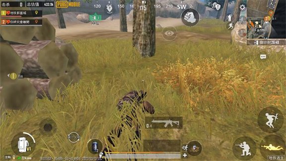 PUBG MOBILE正版绝地求生国际服手游下载截图4