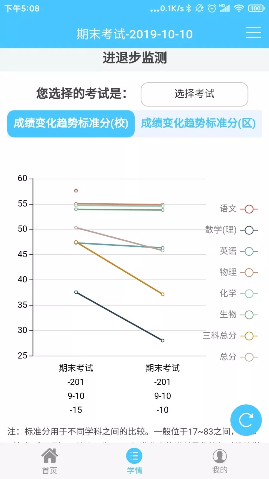 达美嘉家长端app下载截图1