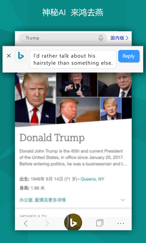 Bing微软必应国际版App下载截图3
