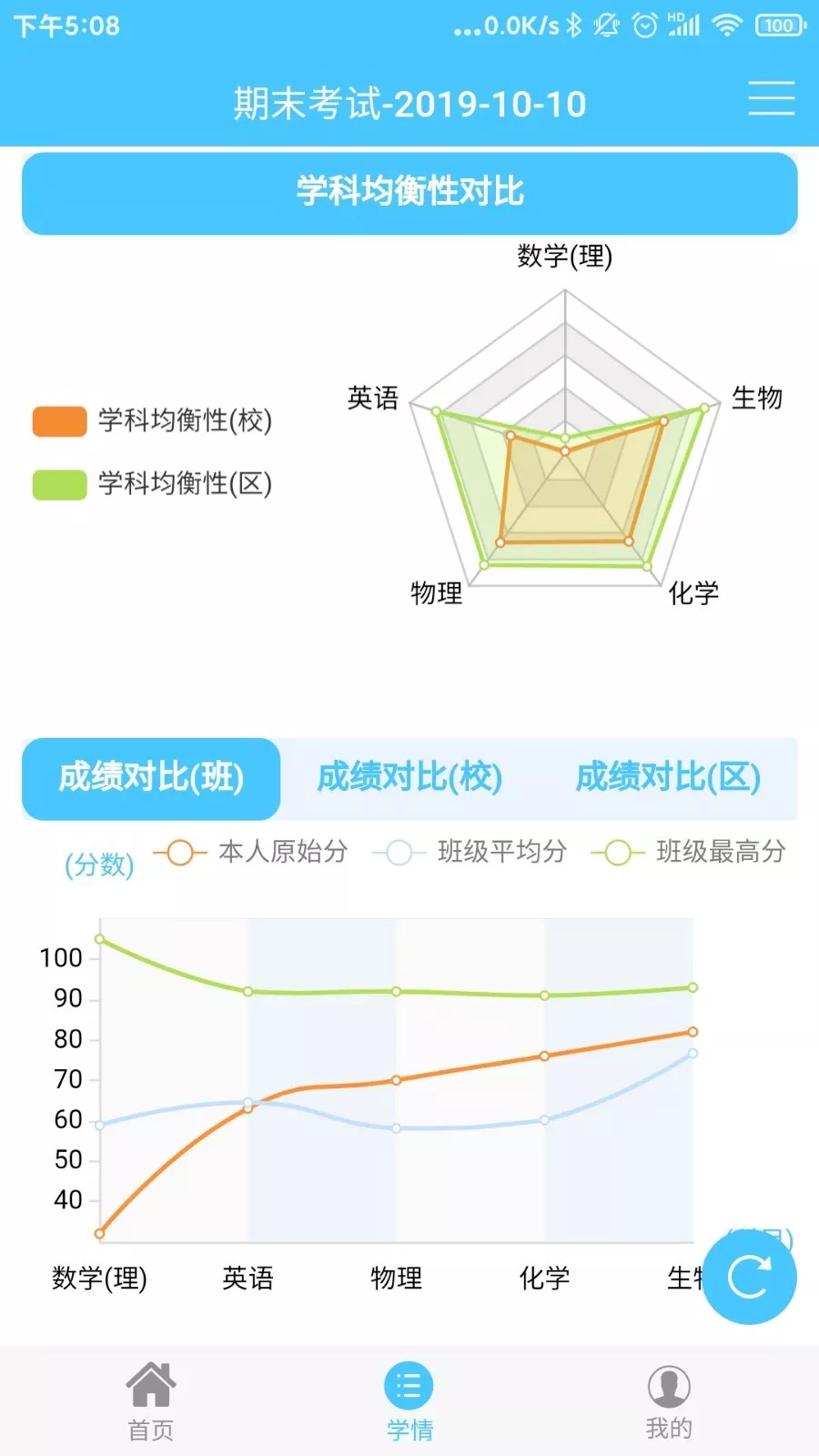 达美嘉家长端app下载截图4