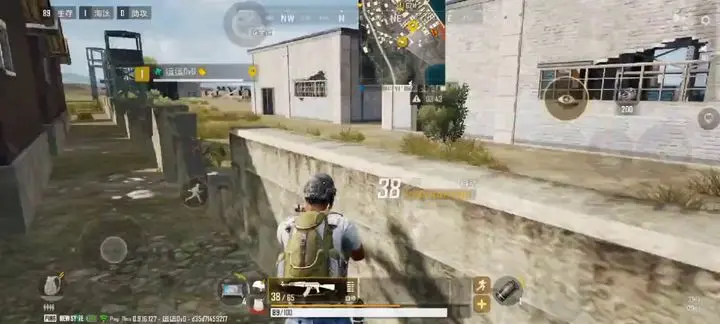 PUBG MOBILE正版绝地求生国际服手游下载截图3