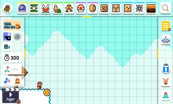 马里奥制造3(Super Mario Maker World Engine)截图4