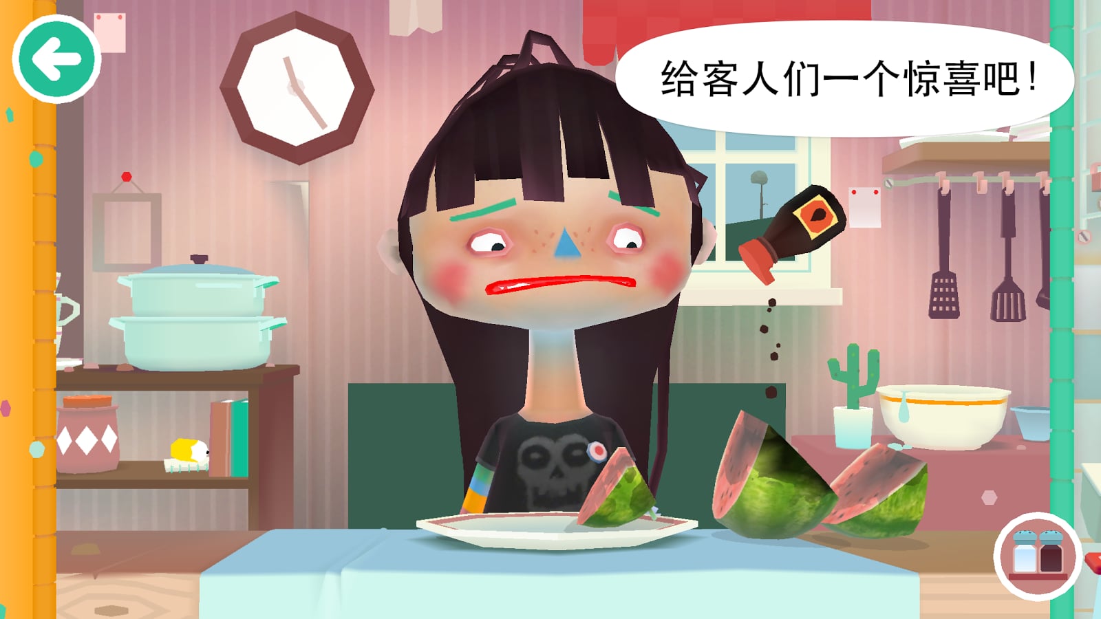 Toca Kitchen 2(托卡厨房2中文版正版)截图2