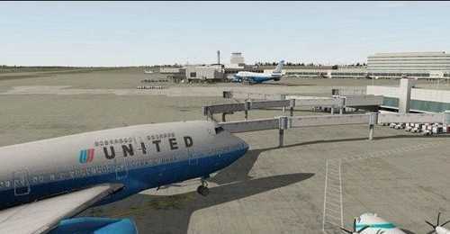 专业模拟飞行10中文版(X-Plane)截图2